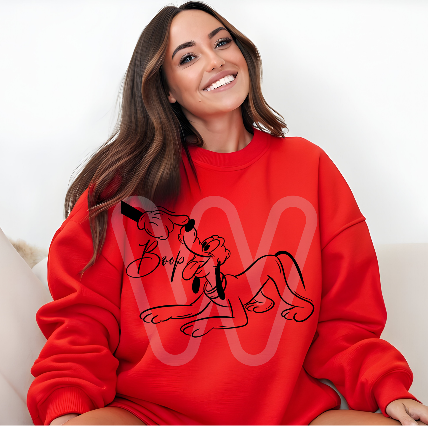 BOOP Mouse and Dog S-4XL