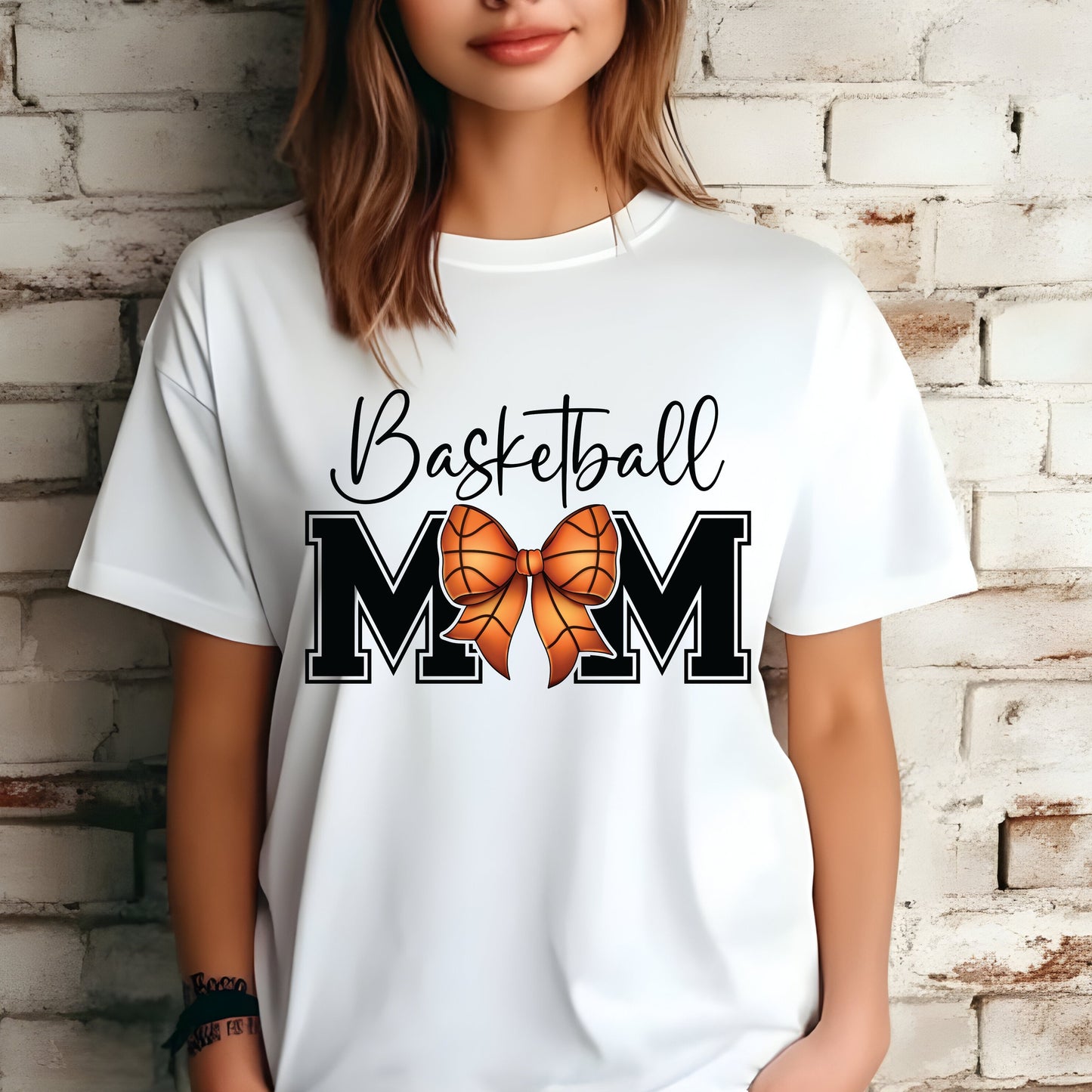 SPORTS MOM (YOU CHOOSE SPORT) TSHIRT OR SWEATSHIRT S-4XL