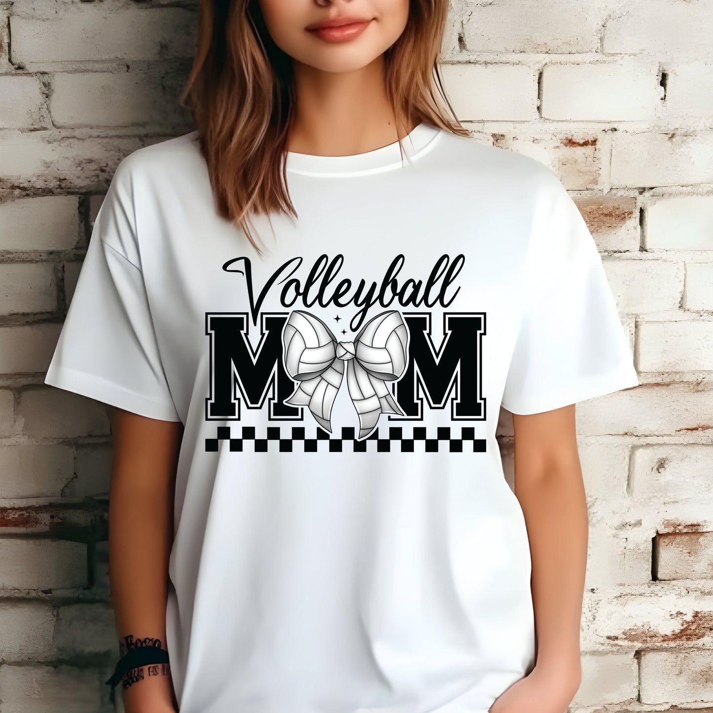 SPORTS MOM (YOU CHOOSE SPORT) TSHIRT OR SWEATSHIRT S-4XL